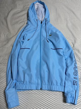 Chándal Lacoste Azul Deportivo