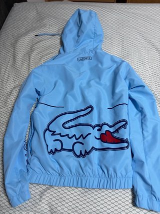 Chándal Lacoste Azul Deportivo
