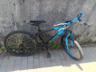 Bicicleta infantil B'Twin Rockrider