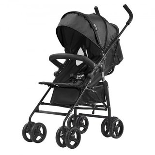 Carrito de bebé ligero, plegado compacto fácil, re