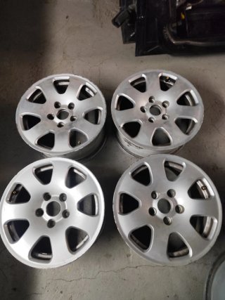 Llantas Audi 15 5x112