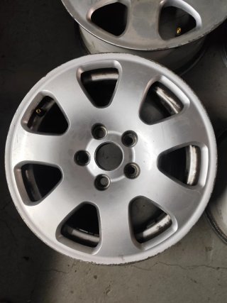 Llantas Audi 15 5x112