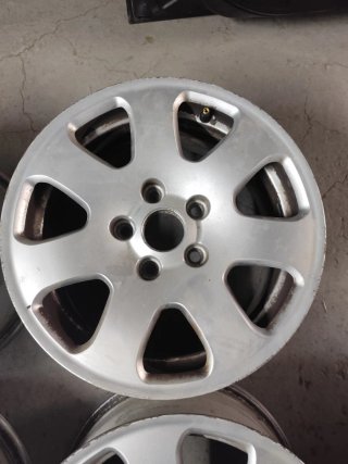 Llantas Audi 15 5x112