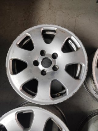 Llantas Audi 15 5x112