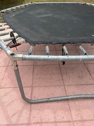 Cama elástica 2,10m