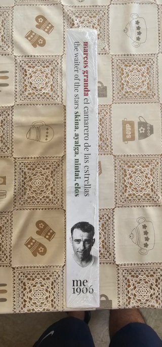 Marcos Granda, Skina, Clos, Ayalga, Nintai