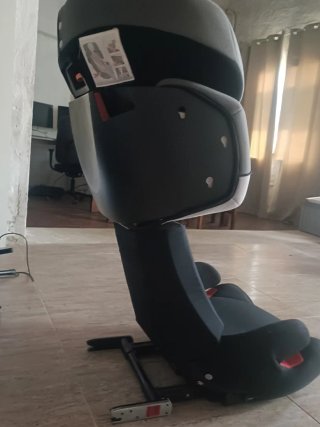 Silla de coche Cybex Solution x2. - Fix