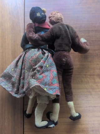 Bambole da collezione vintage anni '30