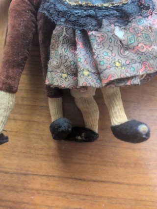 Bambole da collezione vintage anni '30