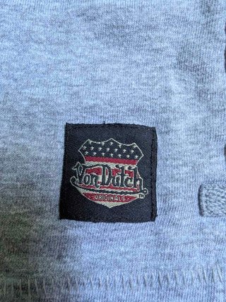 T-shirt Von Dutch Vintage - Kustom Kulture