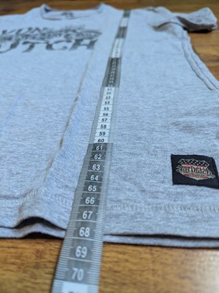 T-shirt Von Dutch Vintage - Kustom Kulture