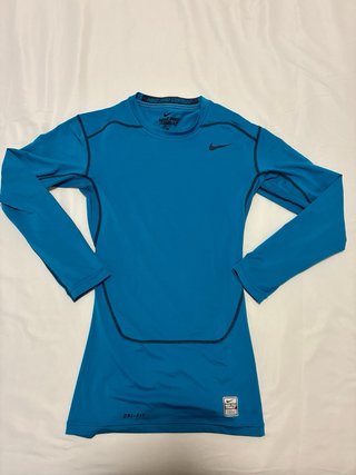 Camiseta Nike Pro Térmica Manga Larga