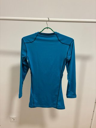 Camiseta Nike Pro Térmica Manga Larga
