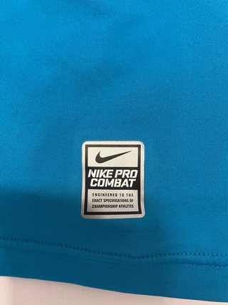 Camiseta Nike Pro Térmica Manga Larga