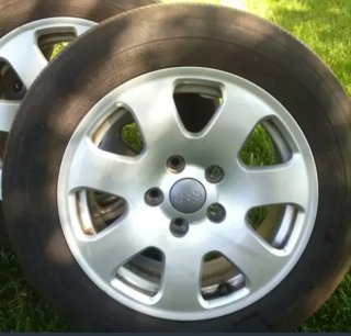 Llantas Audi Originales 15