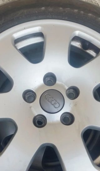 Llantas Audi Originales 15