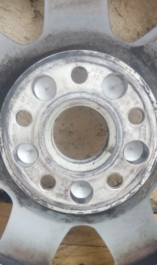 Llantas Audi Originales 15