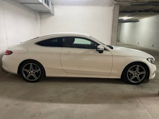 Mercedes-Benz Clase C 2016