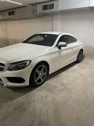 Mercedes-Benz Clase C 2016