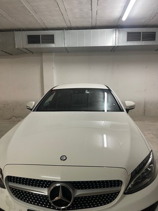 Mercedes-Benz Clase C 2016