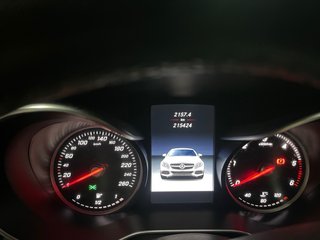 Mercedes-Benz Clase C 2016