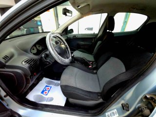 PEUGEOT 206 1.4I 75CV