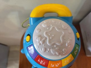 Caminador Vtech Spiel- und Laufwagen