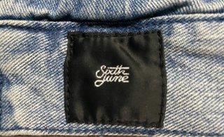 Sixth June Cazadora Oversize T M
