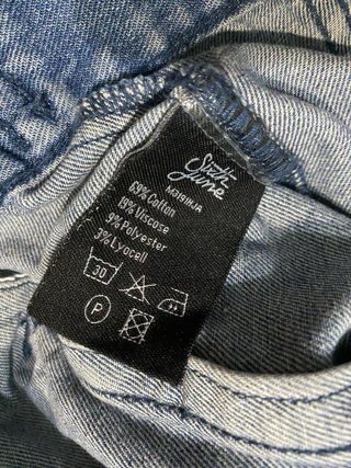 Sixth June Cazadora Oversize T M