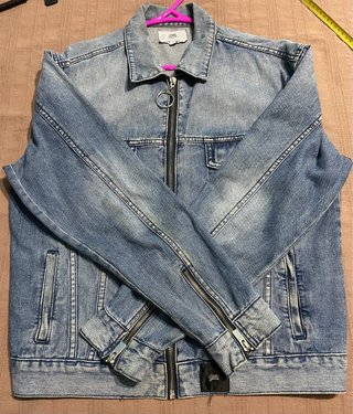 Sixth June Cazadora Oversize T M