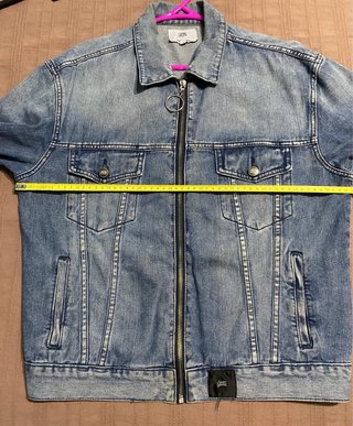Sixth June Cazadora Oversize T M