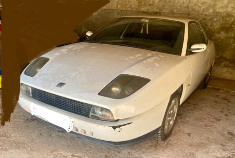 FIAT Coupe 1998 - foto 1