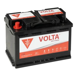 Batería 12V 75Ah 680A