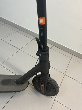 Patinete Eléctrico Xiaomi 1