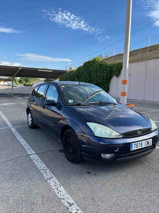 Ford Focus 2003