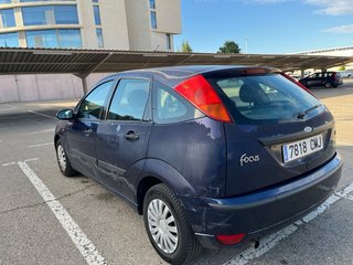 Ford Focus 2003