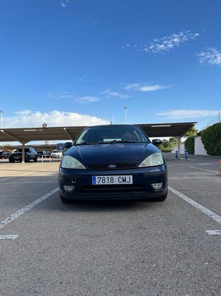Ford Focus 2003