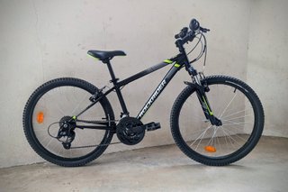 Bicicleta Rockrider ST 500