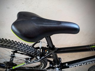 Bicicleta Rockrider ST 500