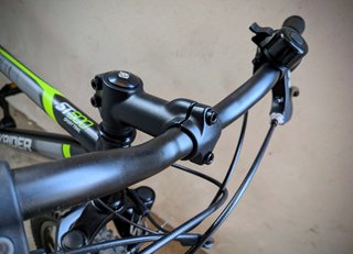 Bicicleta Rockrider ST 500