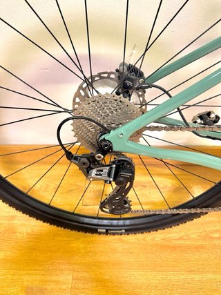 Cannondale Topstone Carbon Talla M