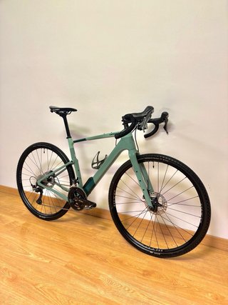 Cannondale Topstone Carbon Talla M