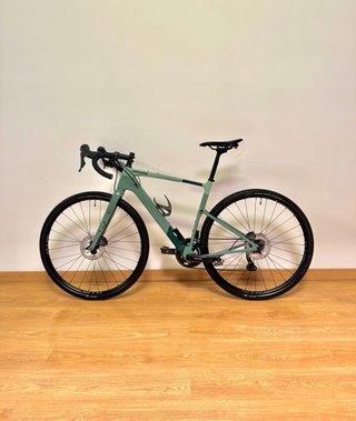 Cannondale Topstone Carbon Talla M
