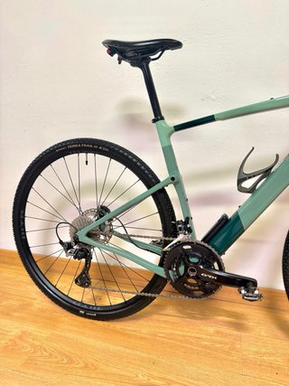 Cannondale Topstone Carbon Talla M
