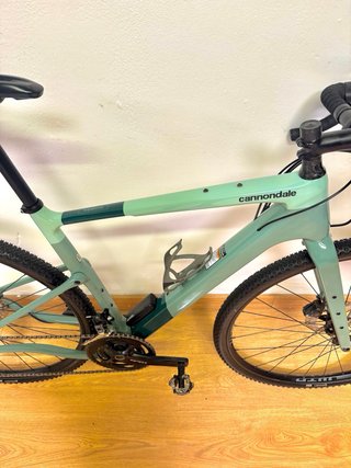 Cannondale Topstone Carbon Talla M