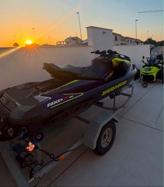Moto de agua Sea-Doo RXP RS 300