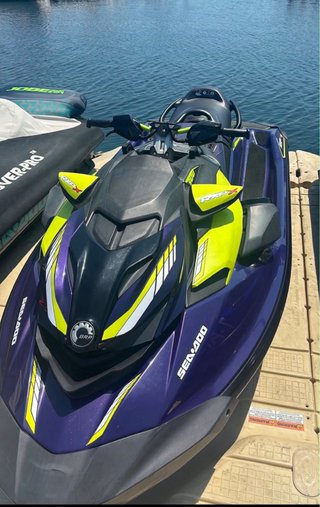 Moto de agua Sea-Doo RXP RS 300