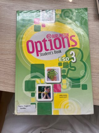 Options 3ESO Aluminium