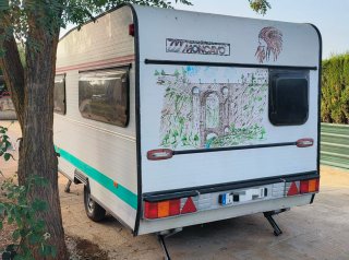 Caravana Moncayo -750kg