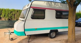 Caravana Moncayo -750kg